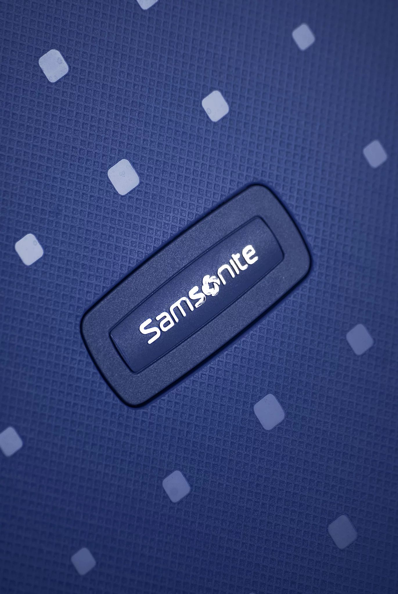 Samsonite S'Cure Spinner 69cm DARK BLUE Open-Box