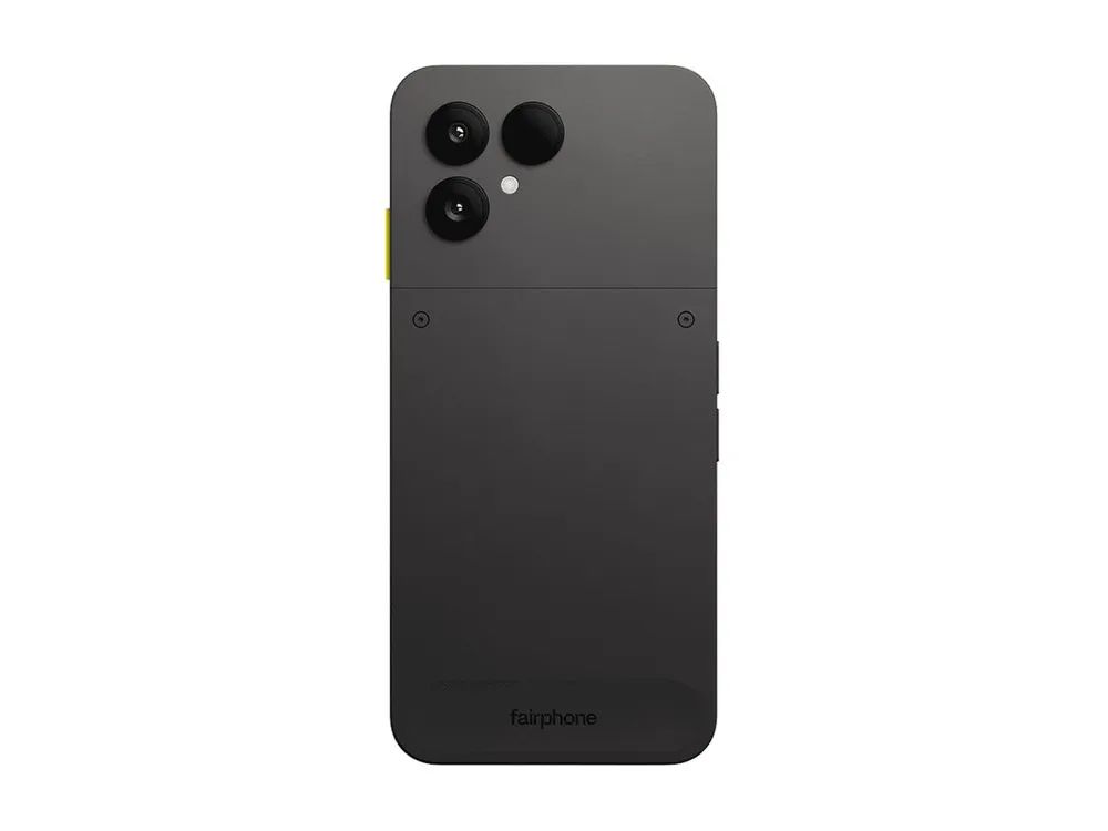 Fairphone (Gen. 6) - 5G Smartphone - Dual-SIM - RAM 8 GB / Interner Speicher 256 GB - microSD slot - OLED-Display - 6.31" - 2484 x 1116 Pixel (120 Hz)