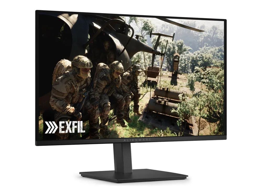 Dell Alienware AW2726DM - OLED-Monitor - Gaming - 68.6 cm (27")