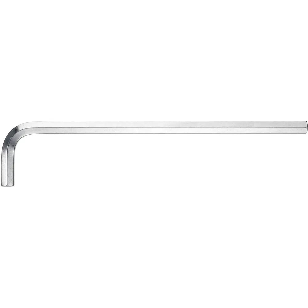 HAFU Sechskant Stiftschlüssel extra lang ISO2936 2,0 mm Länge 102,0 mm