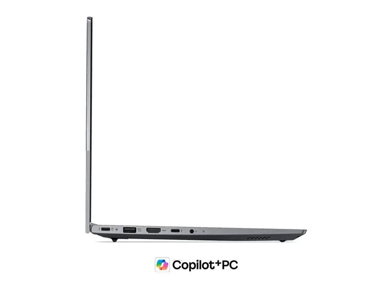 Lenovo ThinkBook 14 G9 IPL 21UX - Intel Core Ultra 7 355 - Win 11 Pro - Intel Graphics - 32 GB RAM - 1 TB SSD NVMe - 35.6 cm (14")