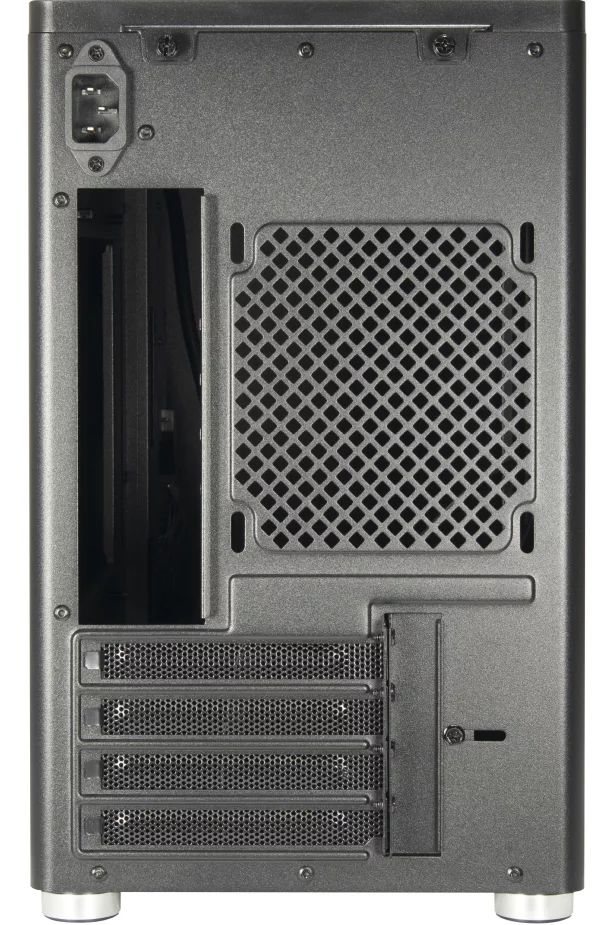 Inter-Tech Case Micro X2 Duplex Open-Box
