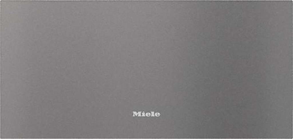 Miele Gourmet-Wärmeschublade ESW 7020, Graphitgrau