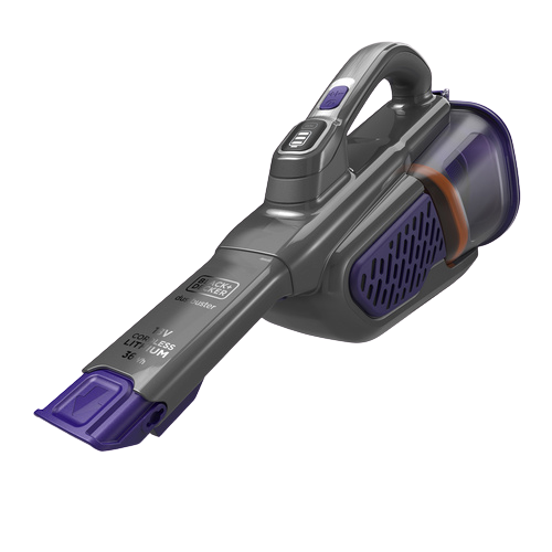 Black+Decker BHHV520BFP