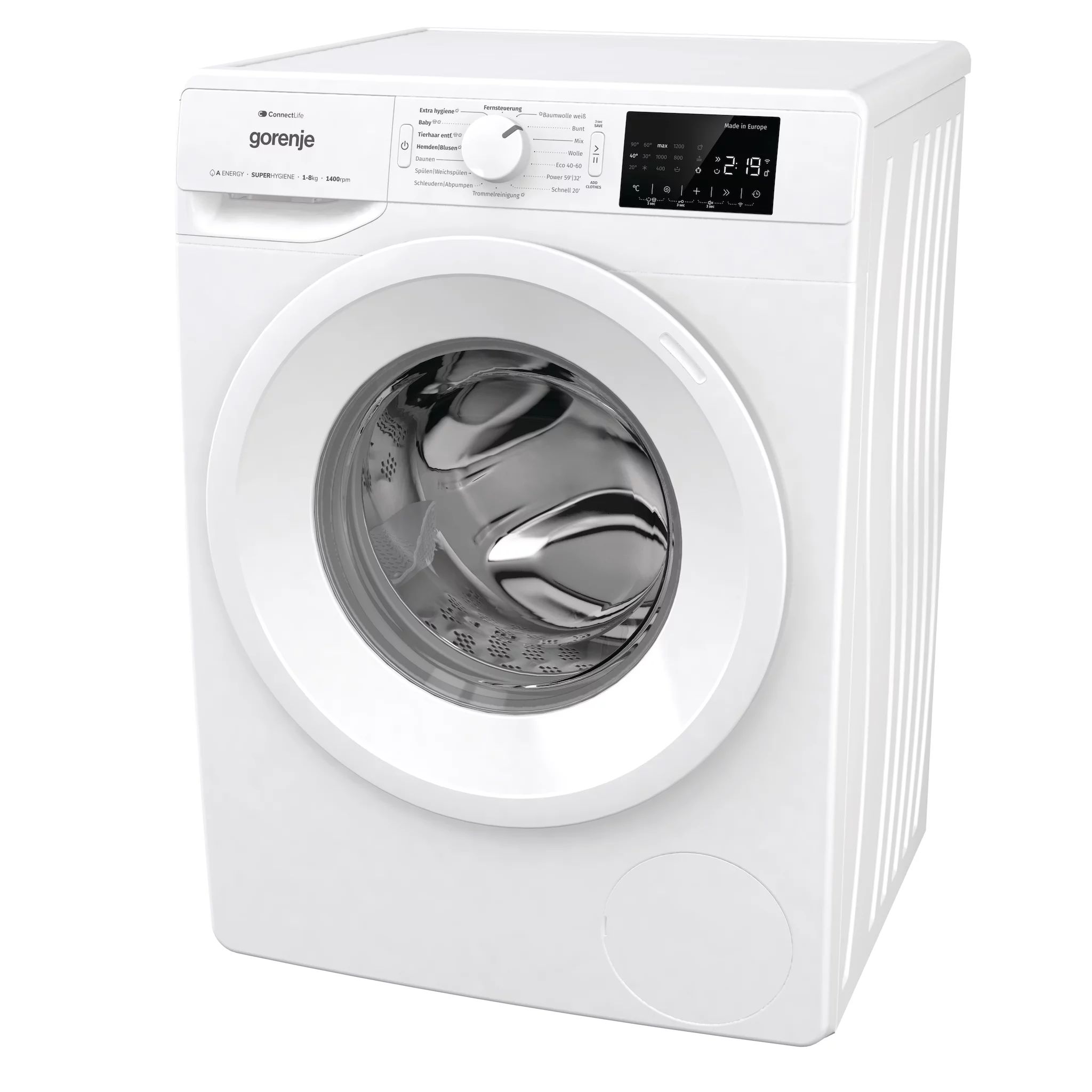 Gorenje WPNEI84A1DPS