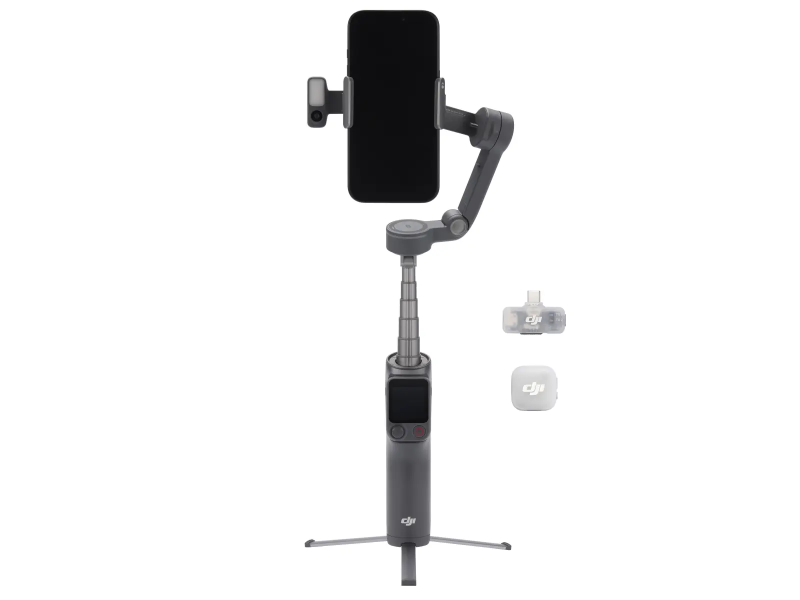 DJI Osmo Mobile 8P Creator Combo
