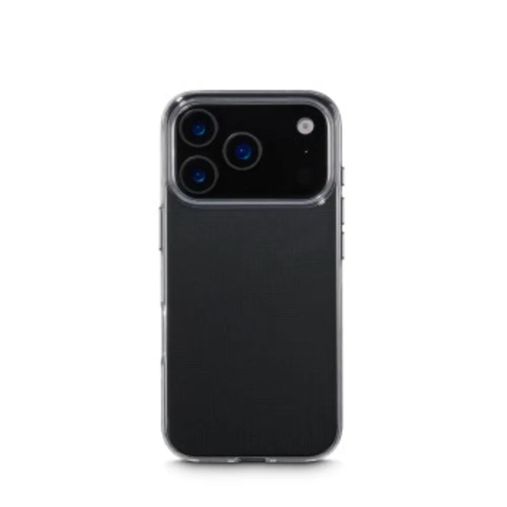 Hama Handyhülle "Always Clear" für Apple iPhone 17 Pro, durchsichtig