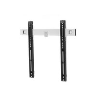 One for All One for All WM 6411 - 81,3 cm (32 Zoll) - 165,1 cm (65 Zoll) - 80 kg - 200 x 200 mm - 400 x 400 mm - Schwarz - Silber