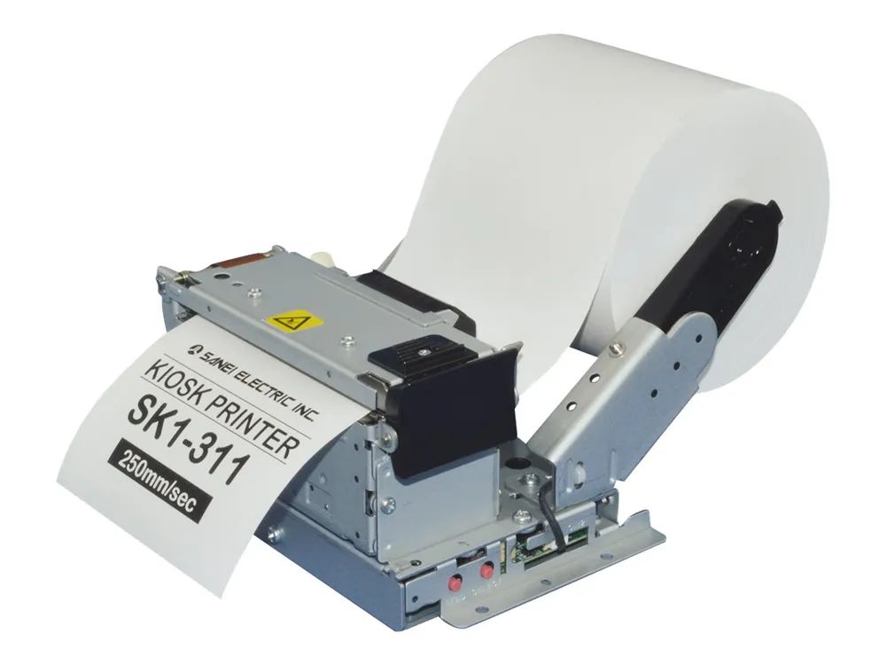 Star Micronics Sanei SK1-V311SF4-Q-M-SP - Belegdrucker - Thermodirekt - Roll (8,3 cm)