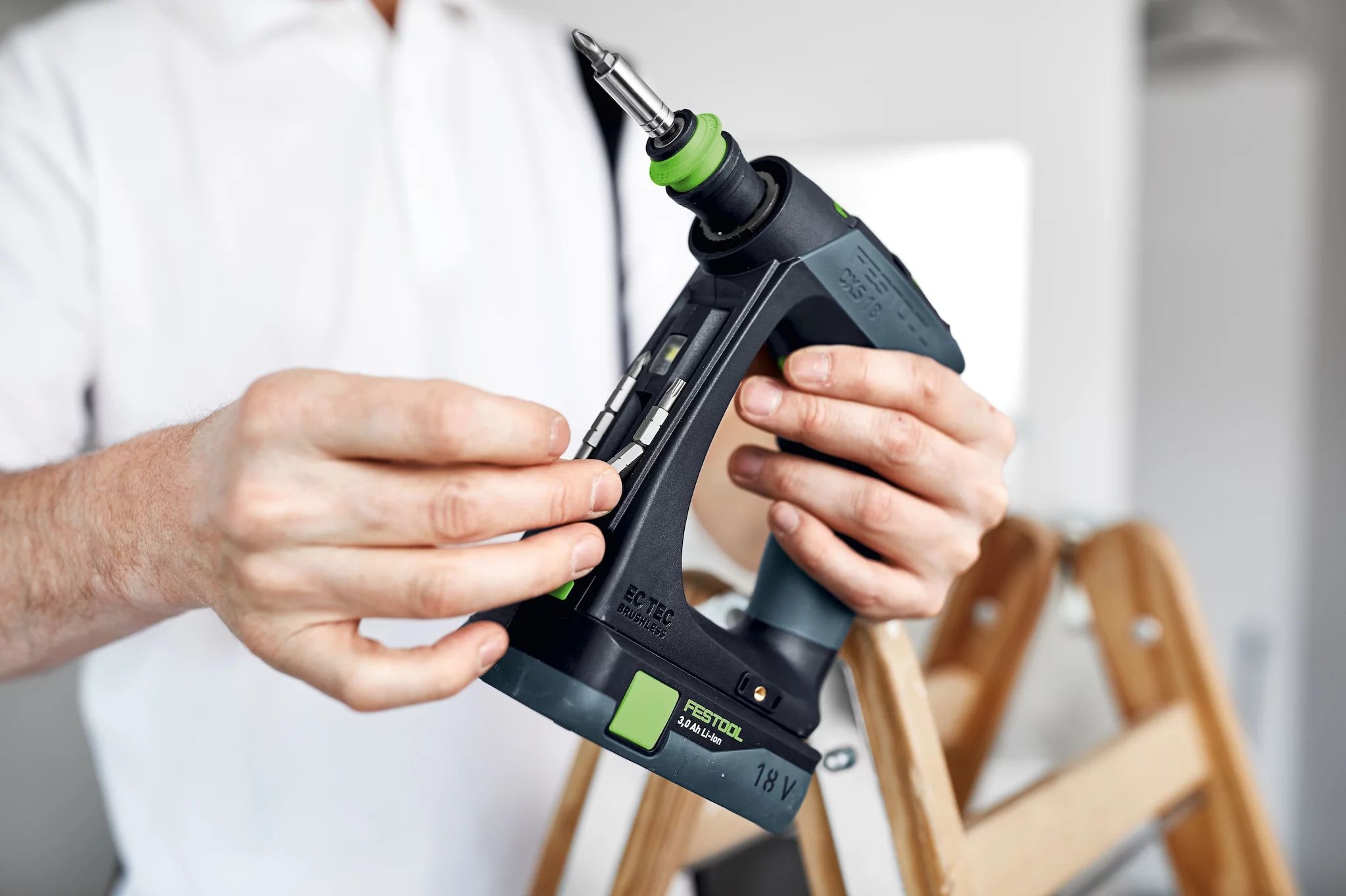 Festool CXS 18 C 3,0-Plus