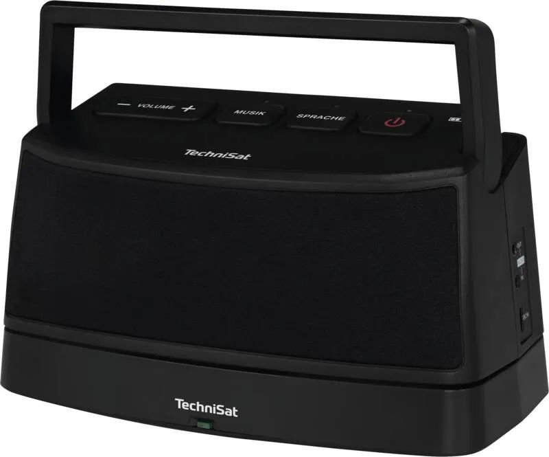 Technisat ISIBOX 1 TV-Sprachverstärker