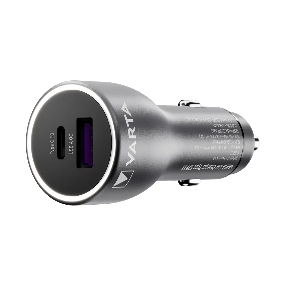 VARTA Car Charger