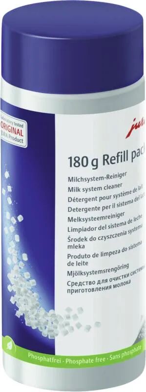 Jura Mini-Tabs Original Nachfüllflasche, 180g