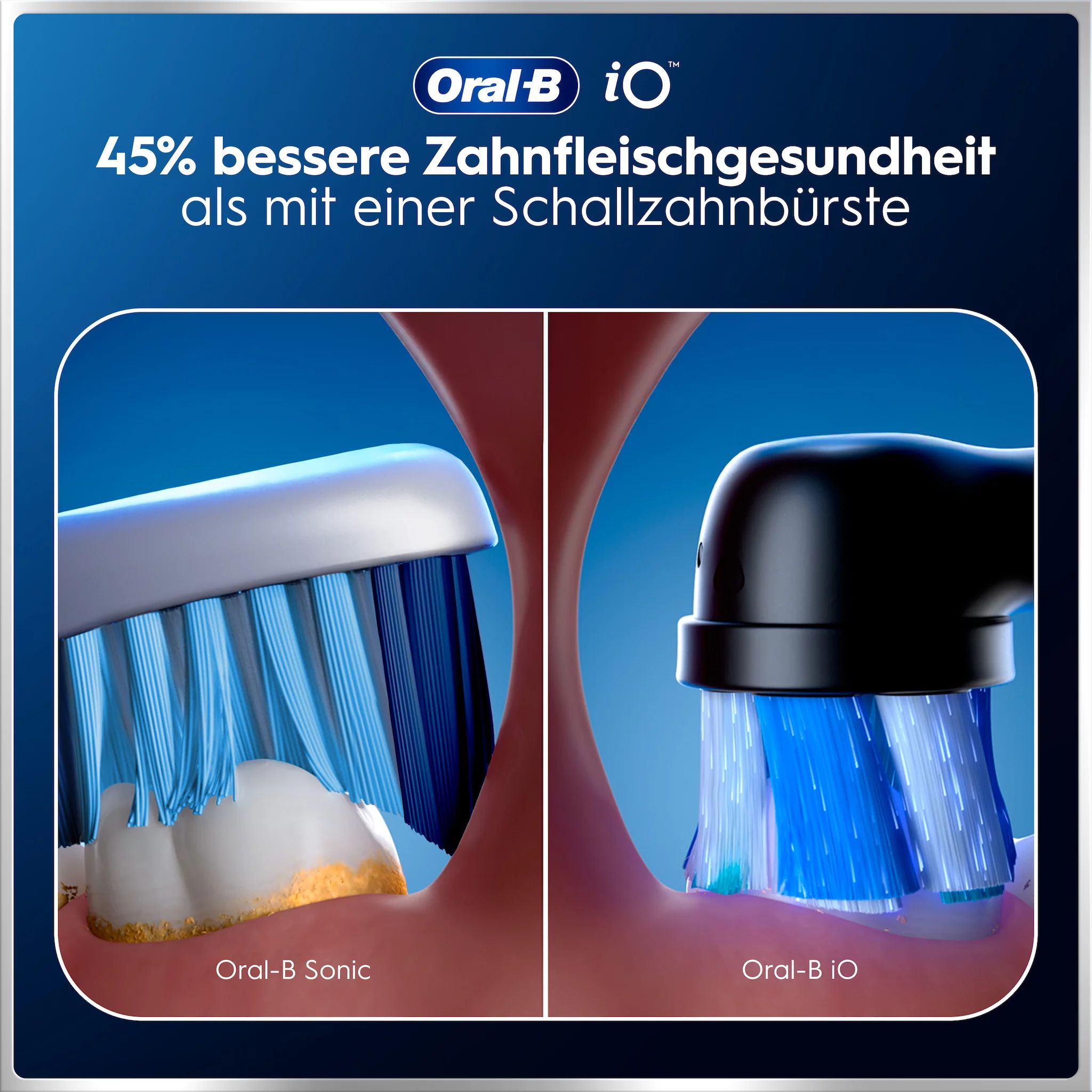 Oral-B iO Series 6 Black Lava