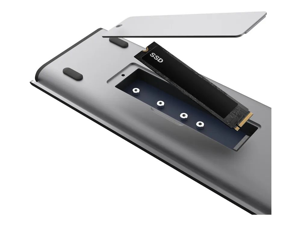 j5create JCD552 - Dockingstation - USB-C 3.2