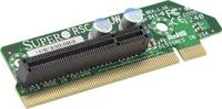Supermicro RSC R1UW-E8R - Riser Card - für P/N: