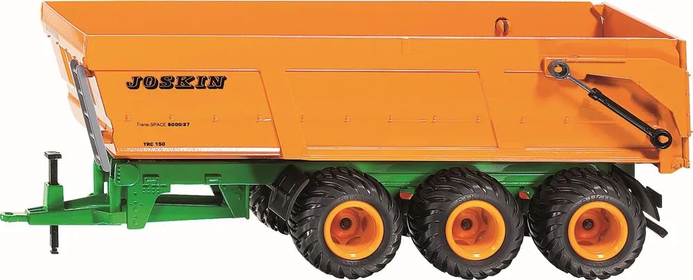 Sieper GmbH SIKU 3-Achs-Muldenkipper