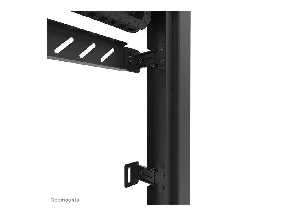 Neomounts WL55-885BL1 - Befestigungskit (Boden-zu-Wand-Befestigungslösung)