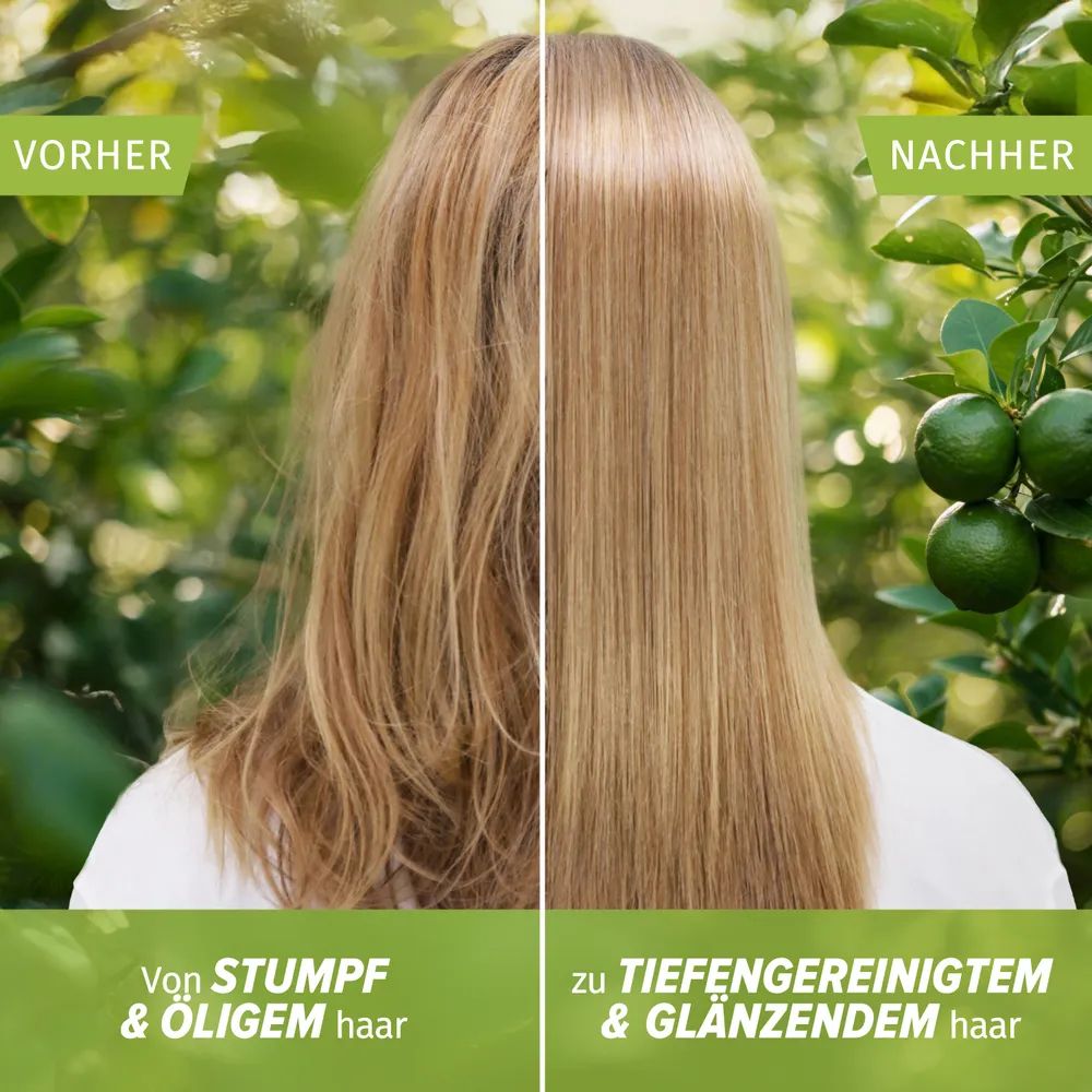 Herbal Essences Lime Shampoo