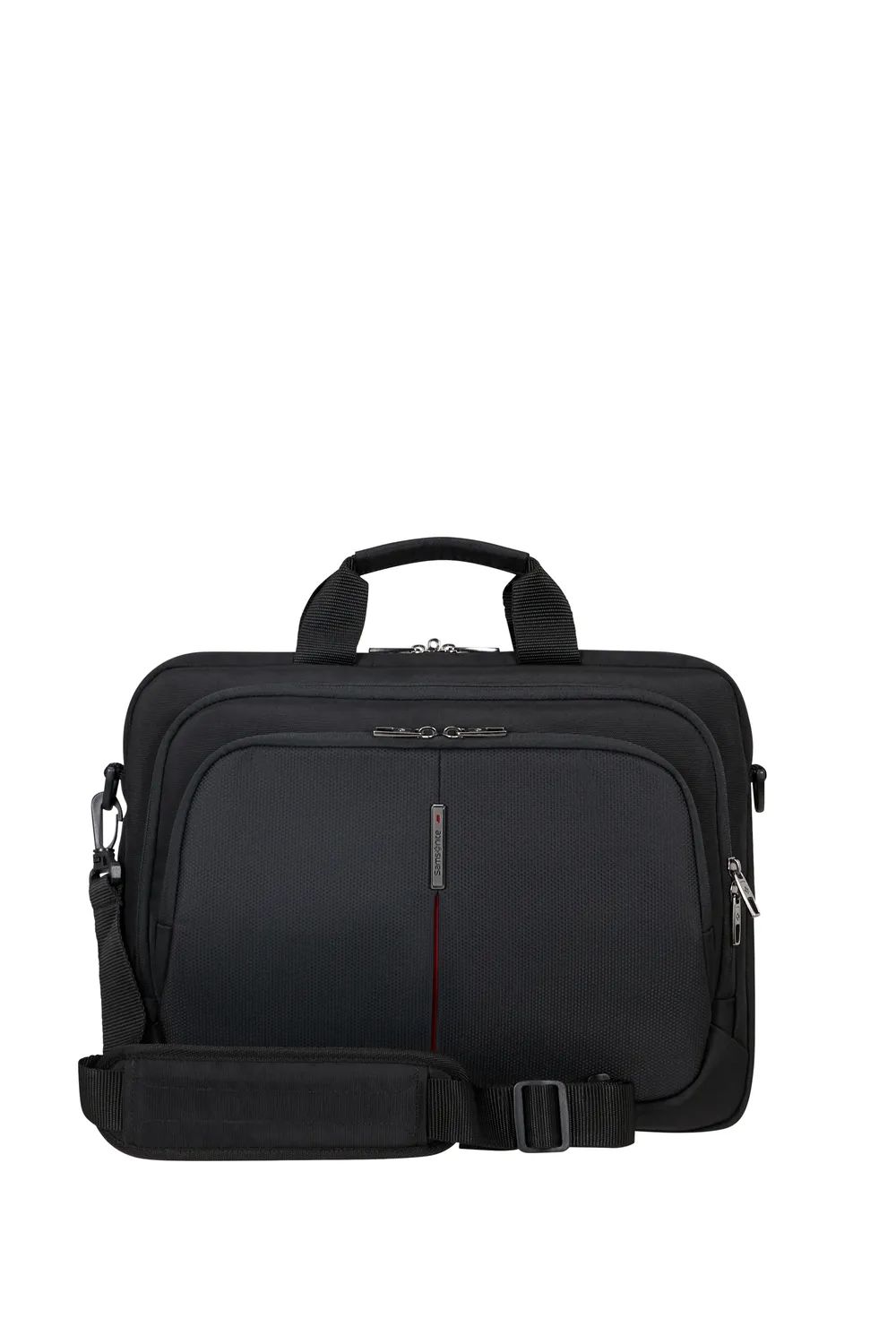 SAMSONITE GUARDIT 3.0 SLIM BRIEFCASE 15.6", BLACK