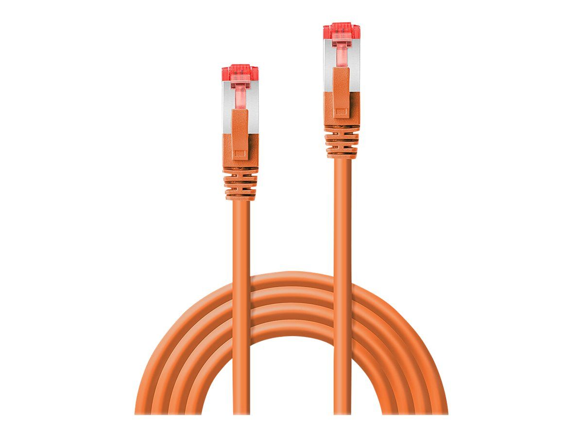 Lindy Patch-Kabel - RJ-45 (M) bis RJ-45 (M)