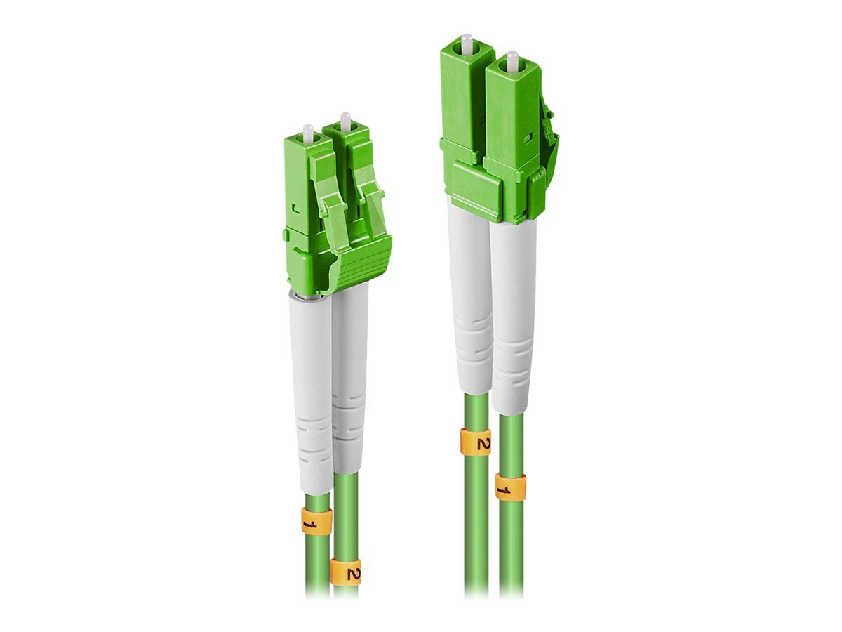 Lindy Patch-Kabel - LC Multi-Mode (M) zu LC Multi-Mode (M)