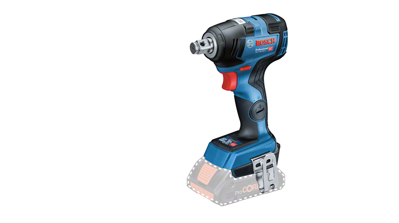 Bosch Professional GDS 18V-200 C