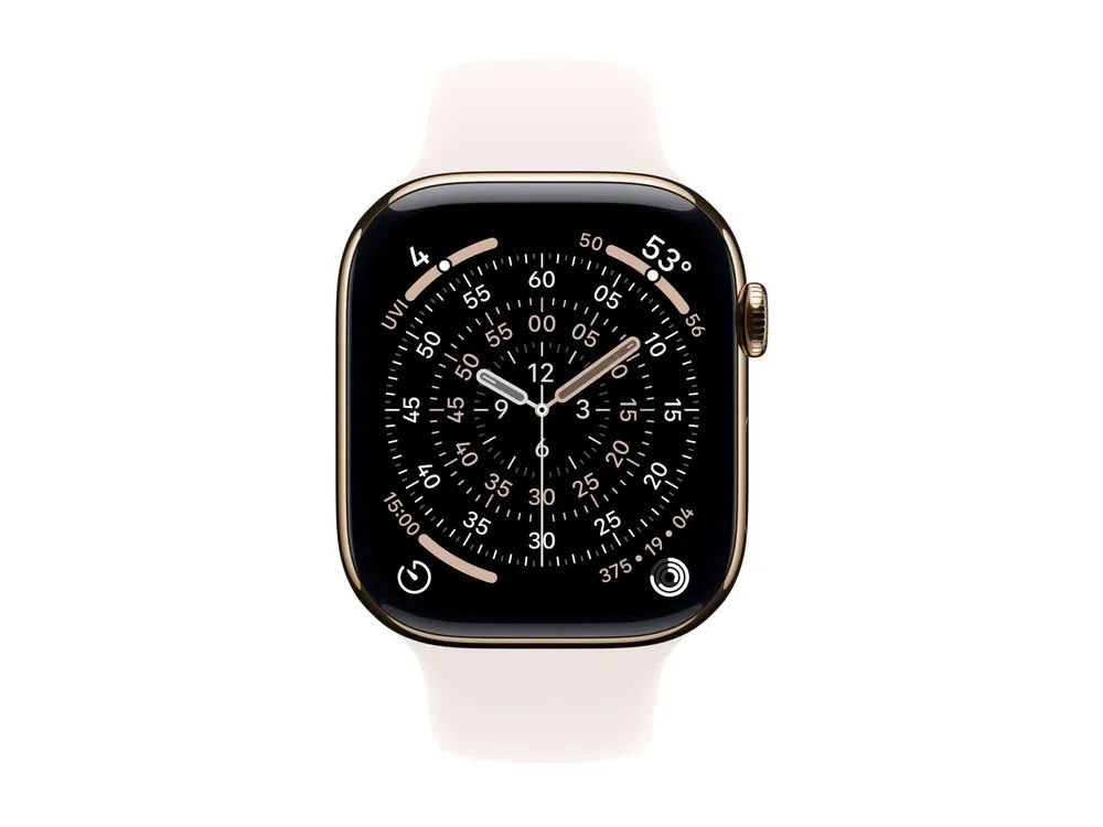 Apple Watch Series 11 (GPS + Cellular) - 46 mm