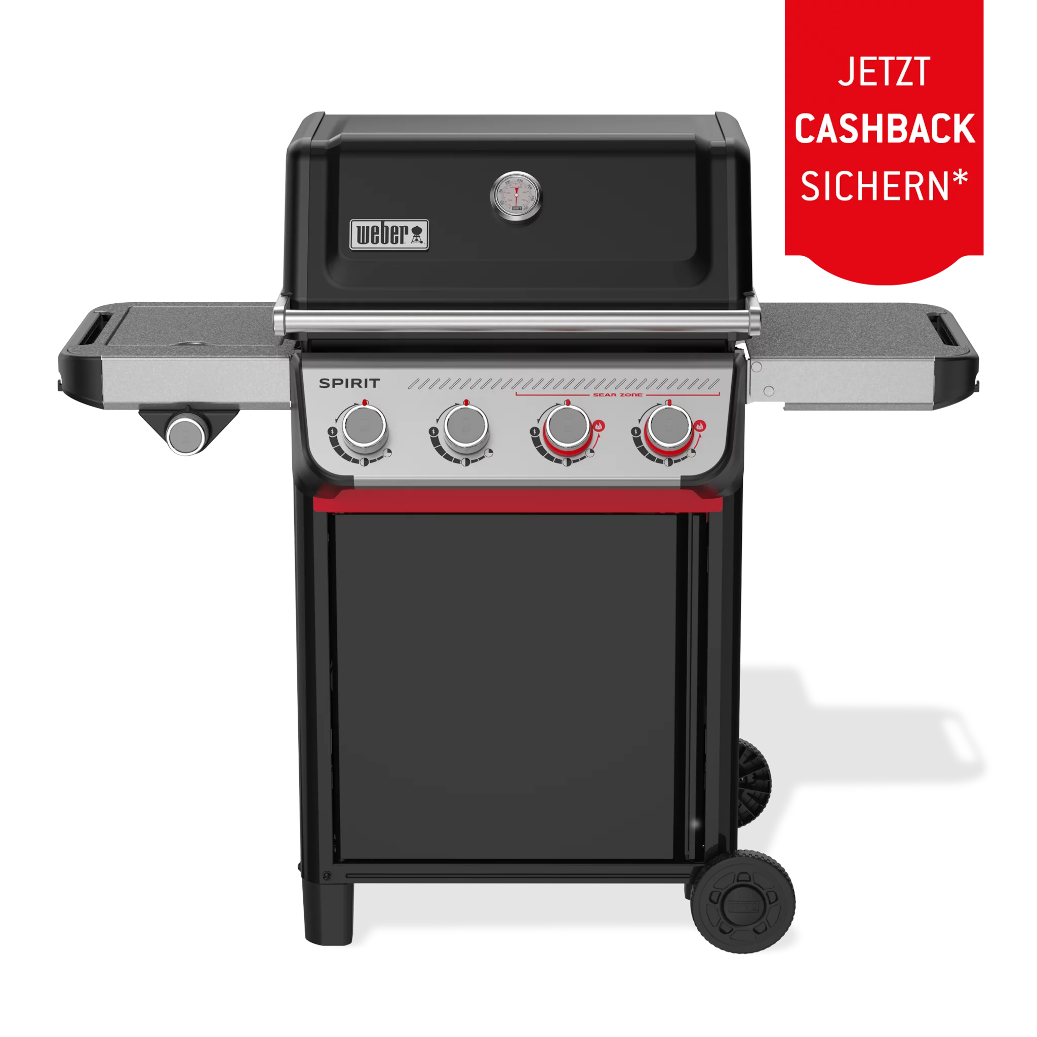 Weber Spirit E-435 