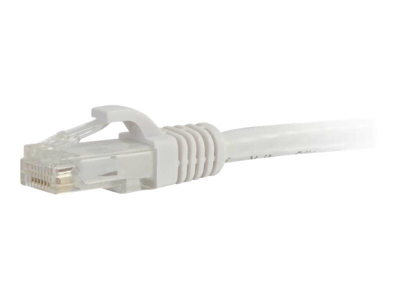 C2G Cat6 Booted Unshielded (UTP) Network Patch Cable - Patch-Kabel - RJ-45 (M)