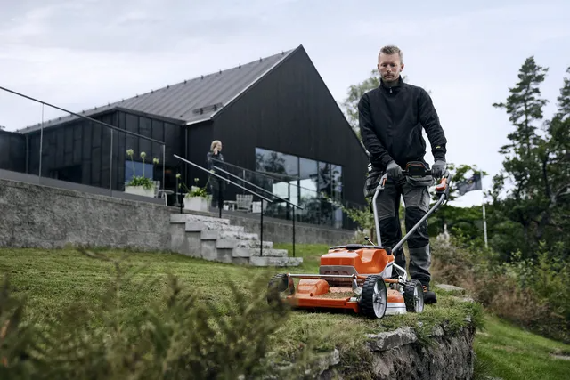 Husqvarna LB 553iV