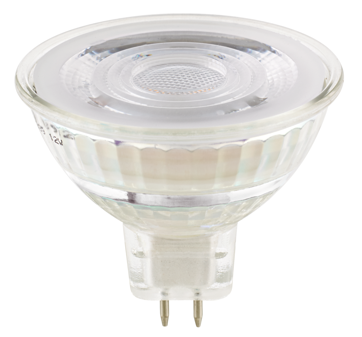 Sigor GU 10 - 4,7 W Luxar Glas 350lm 2700K dim