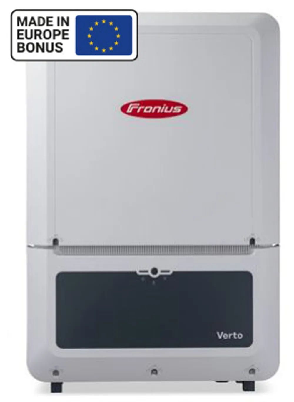 FRONIUS Verto 30 kW (Pvmax 45), 3ph, 4 MPPT, SPD 1+2, IP 66
