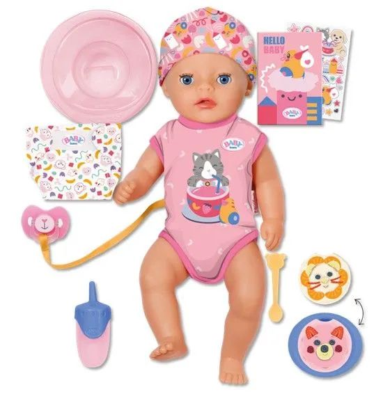 MGA Zapf Creation GmbH BABY born Lena 36cm