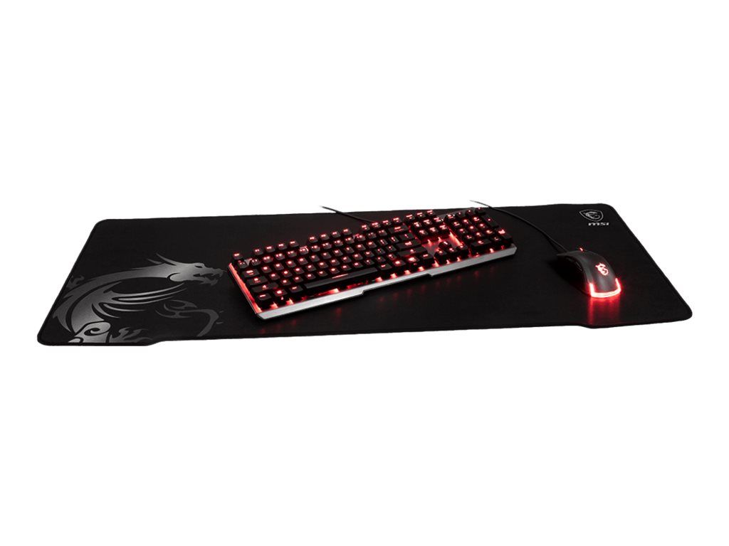 MSI Agility GD70 - Mauspad