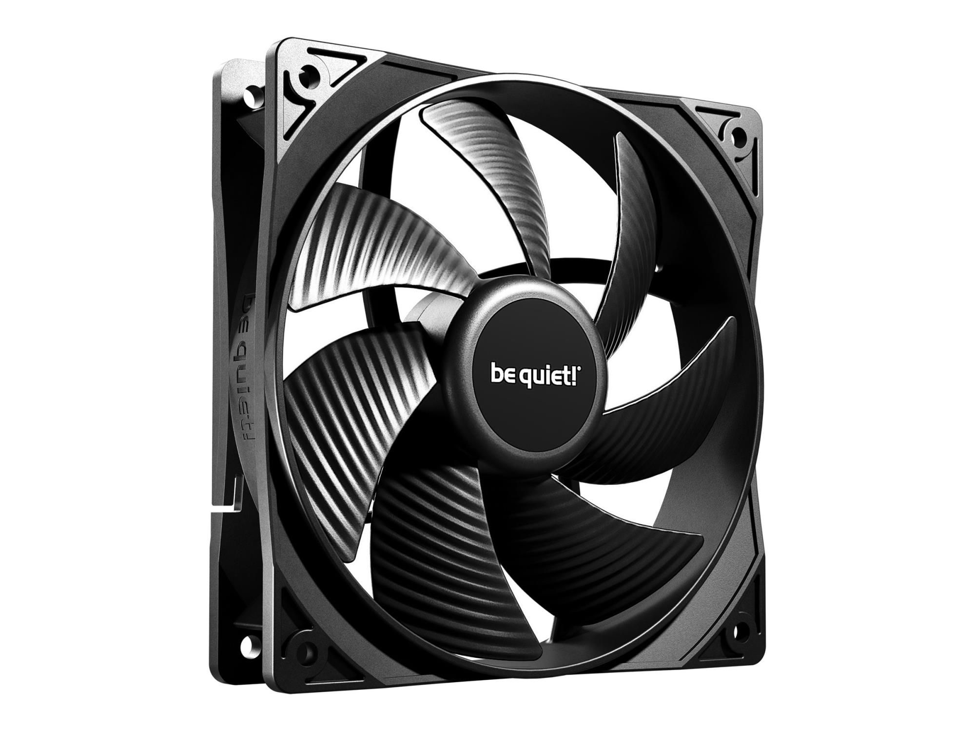 Be Quiet! Pure Wings 3 - Gehäuselüfter - 120 mm