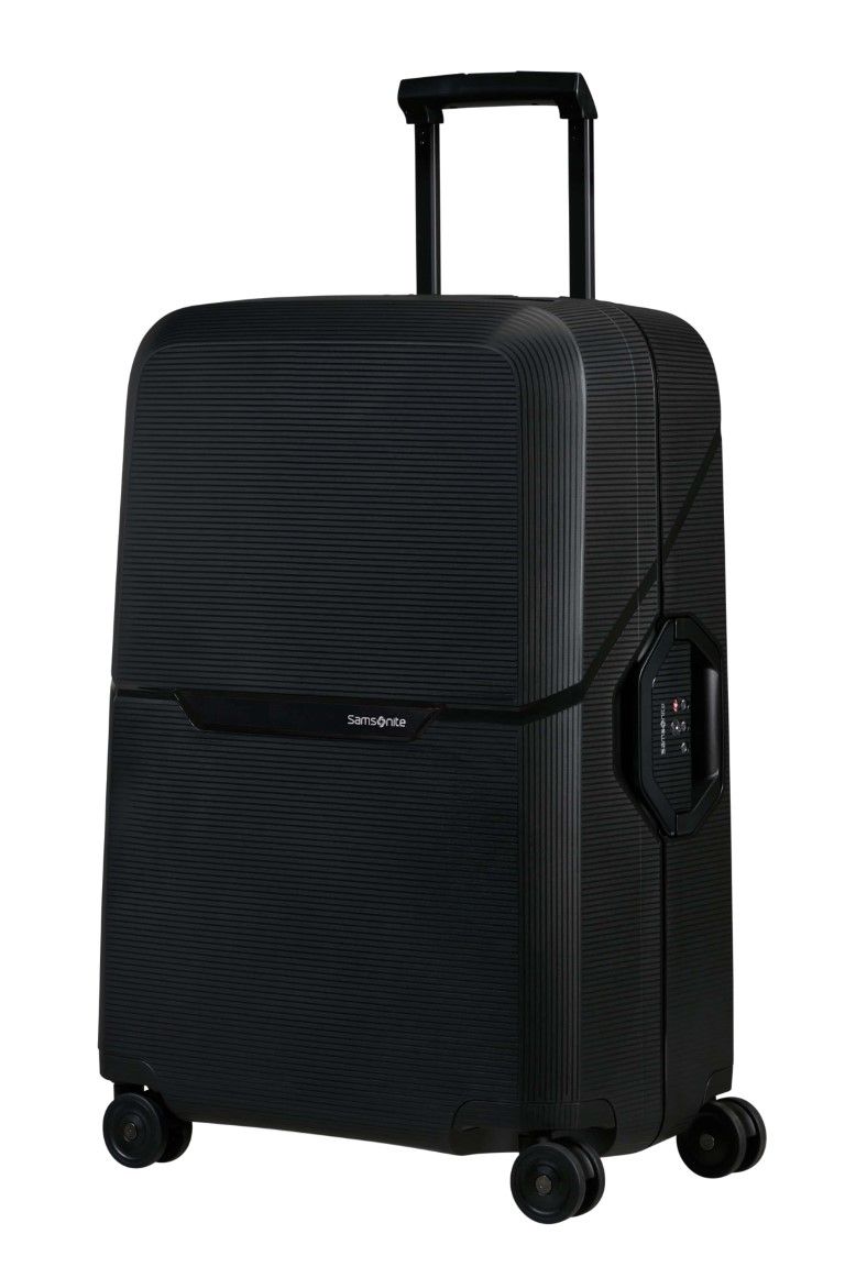 SAMSONITE MAGNUM ECO SPINNER 69/25, graphite