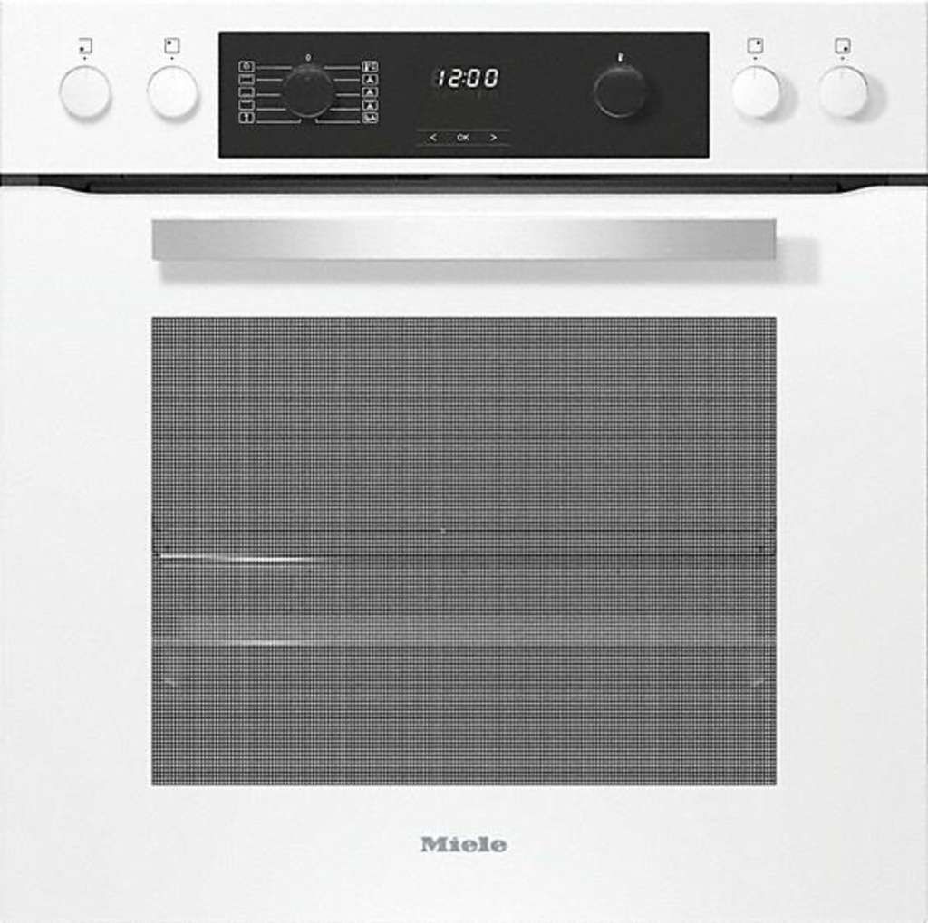 Miele Einbau-Herd H 2265-1 E Brilliantweiß