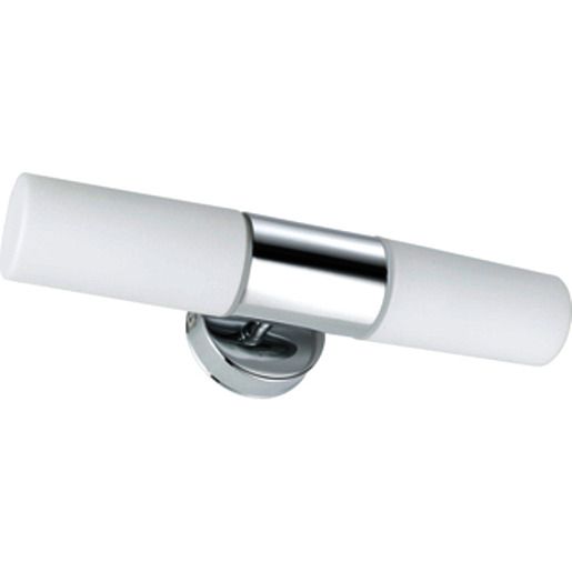 Paulmann WANDL. 2X40W E14 CHROM/OPAK / PAULMA 70350 LENIA 25I521 70350
