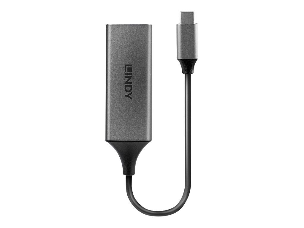 Lindy USB 3.1 Type C Gigabit Ethernet Converter