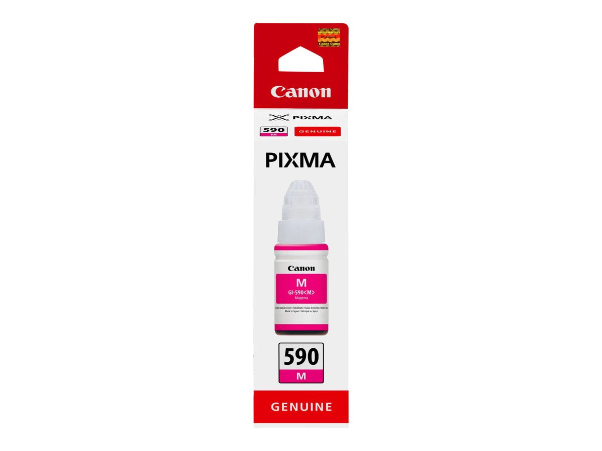 Canon GI 590 M - 70 ml - Magenta - original - Nachfülltinte