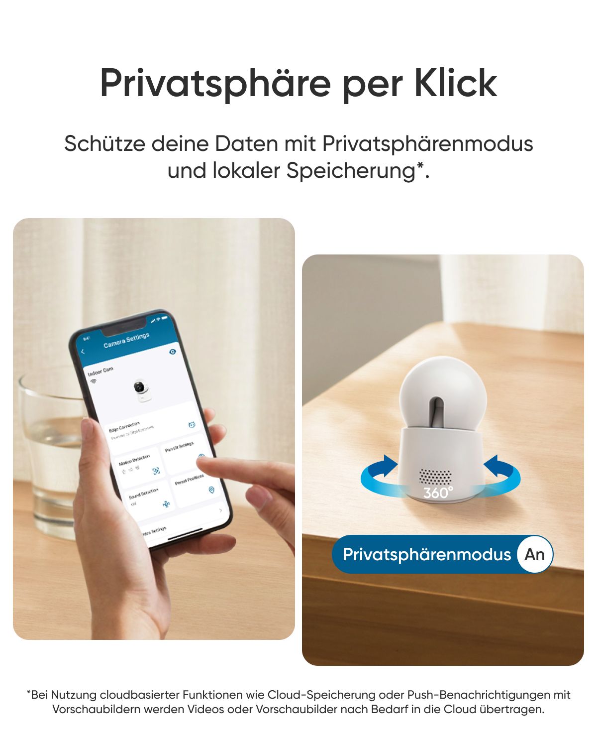 eufy Innenkamera E30