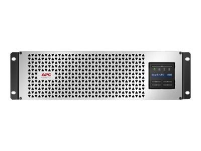 APC Smart-UPS Li-Ion 1500VA Short Depth with SmartConnect - USV (in Rack montierbar/extern)