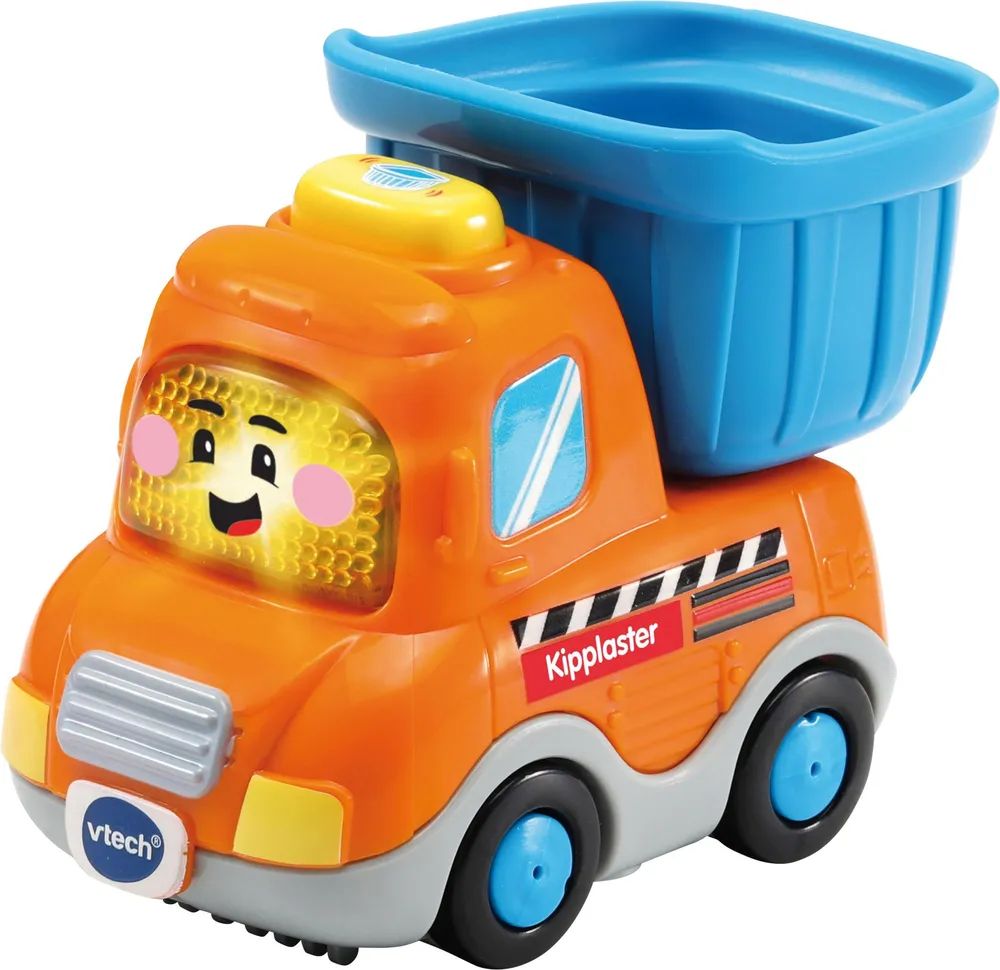 VTech Kipplaster - 1 Jahr(e) - Mit Ton - Batterien erforderlich - AAA - Kunststoff - Mehrfarbig