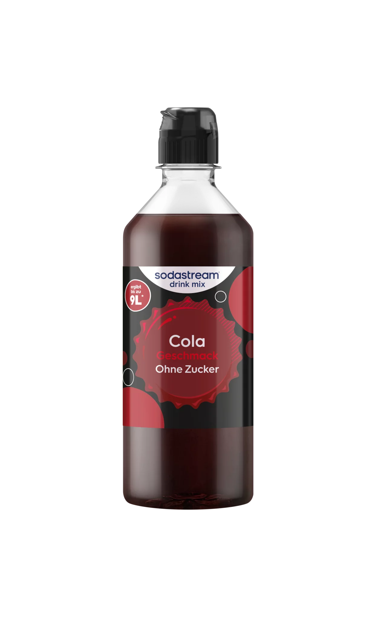 SodaStream drink mix Cola Zuckerfrei 440ml