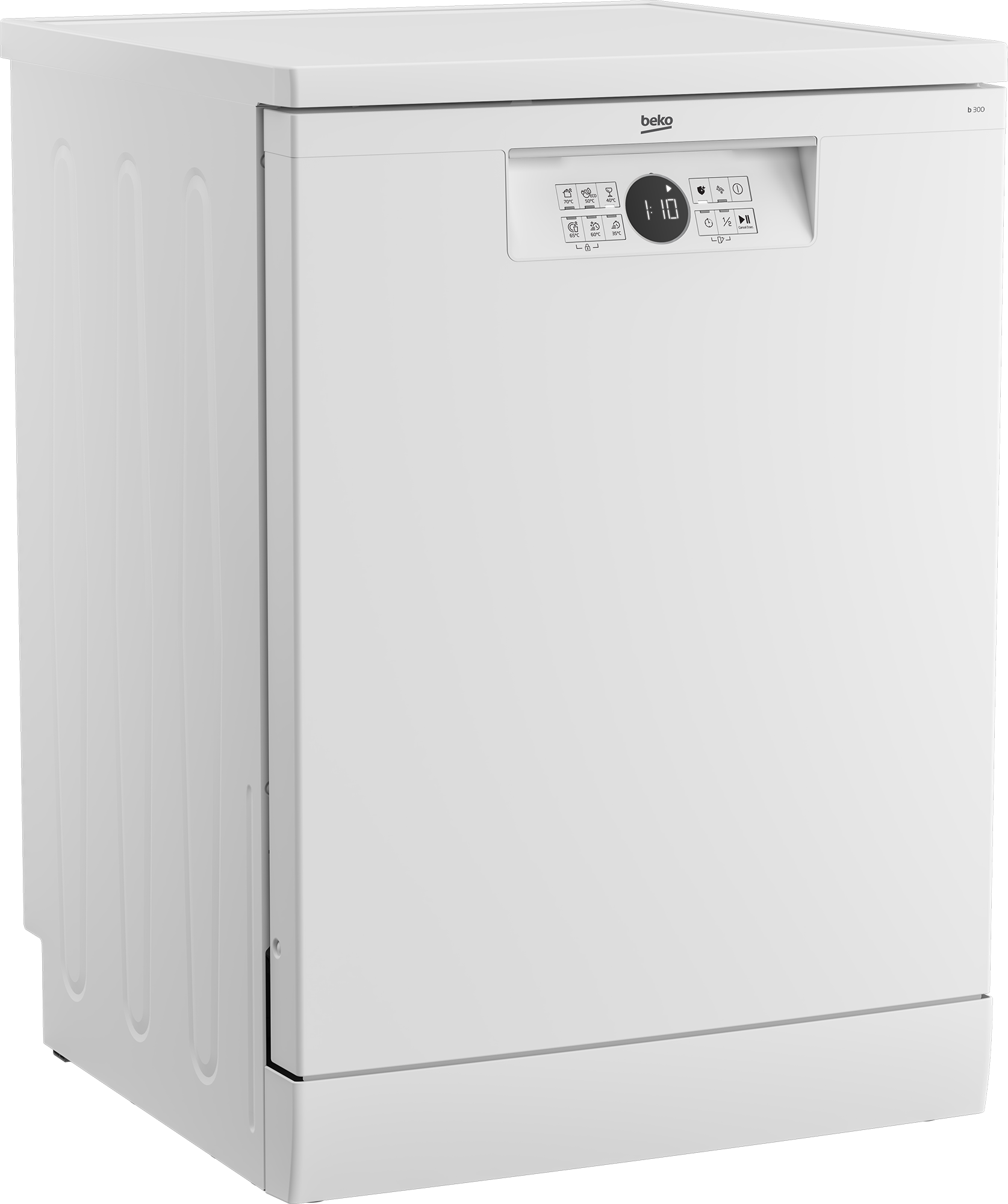 Beko BDFN26441W Standgeschirrspüler - 60cm - 14MG, Weiß