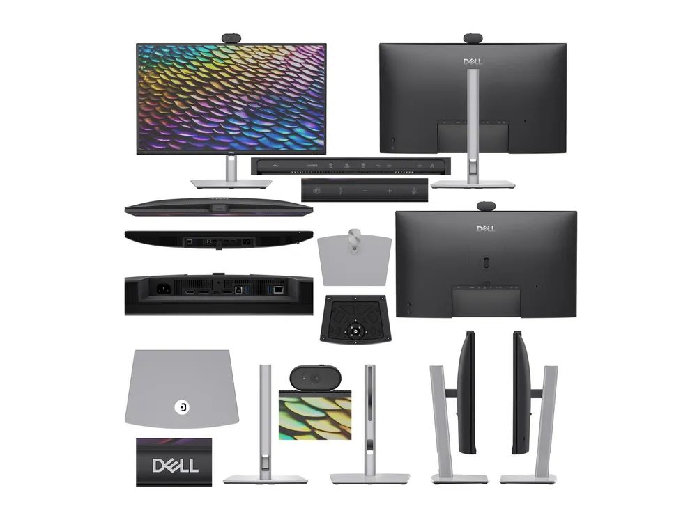 Dell Pro P P2726DEB - LED-Monitor - 68.47 cm (27")