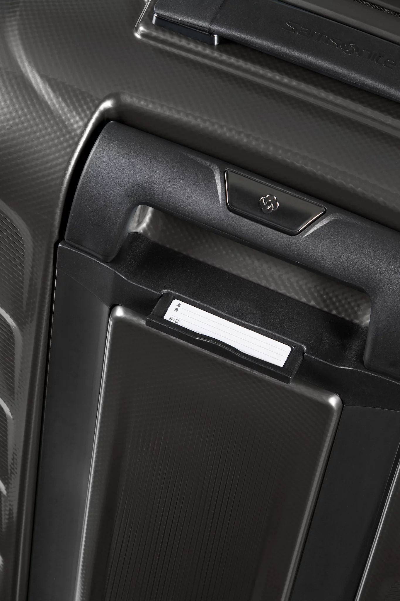 SAMSONITE ATTRIX SPINNER 81 / 30, ANTHRACITE