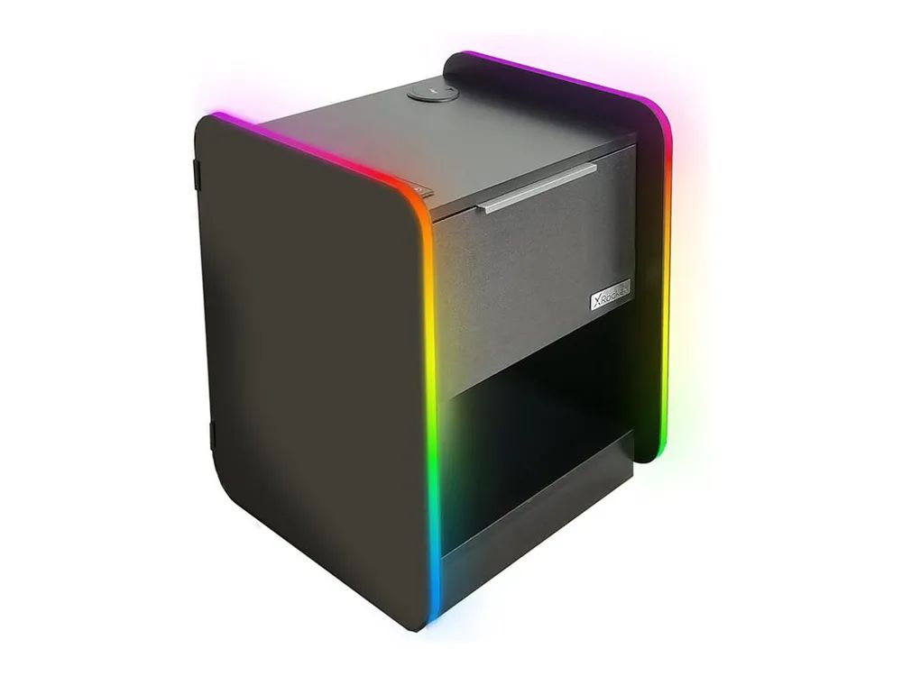 XRocker X Rocker Electra - Bedside cabinet - MDF - Schwarz