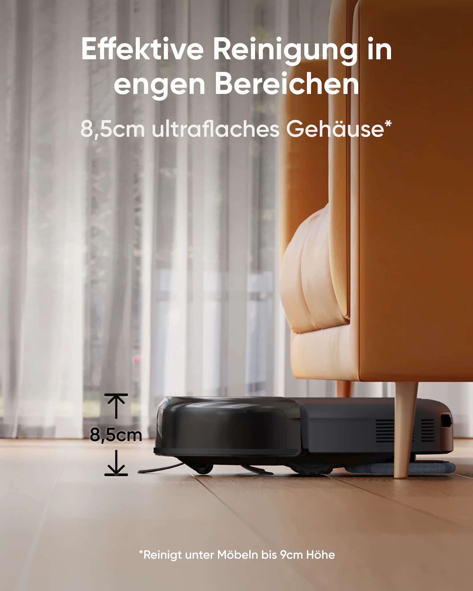 eufy Saugroboter Omni C20